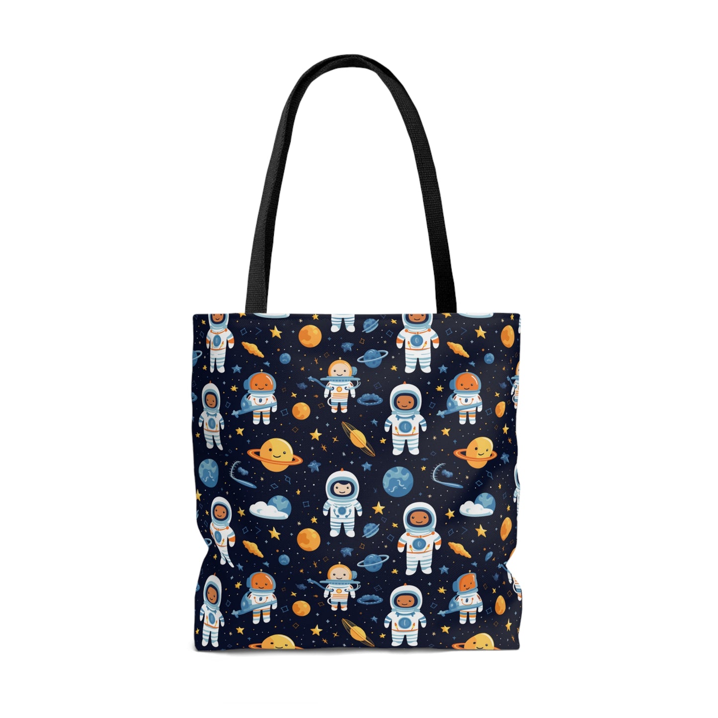 Astronaut Trick or Treat Bag