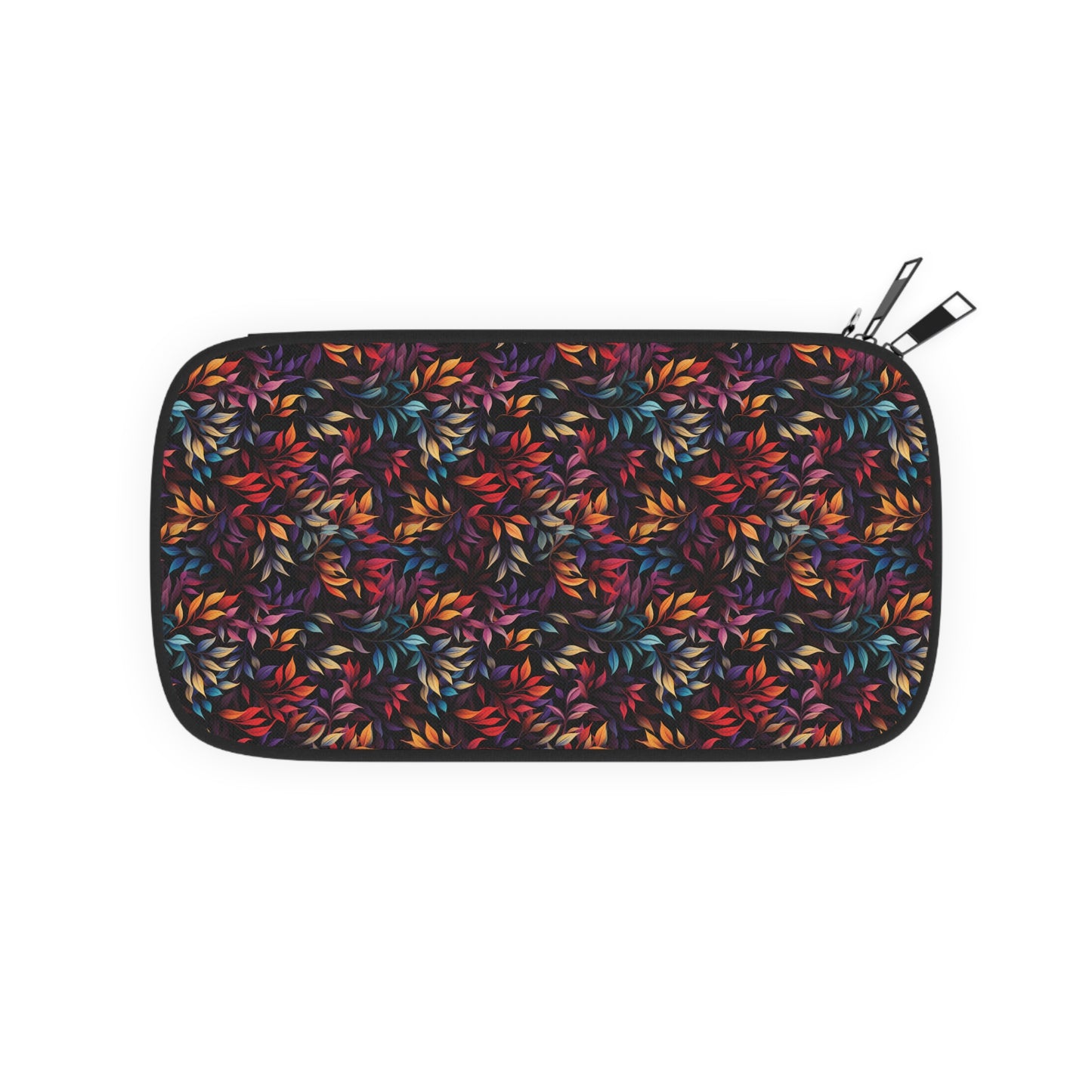 Colorful Leaves Passport Wallet