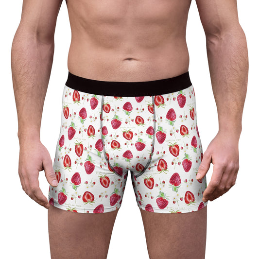 Feels So Ripe Men's Boxer Briefs