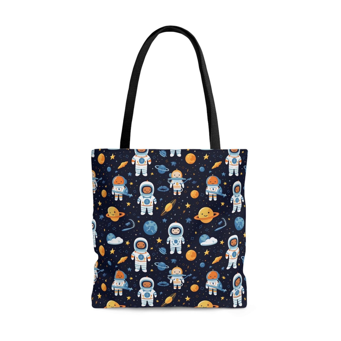 Astronaut Trick or Treat Bag