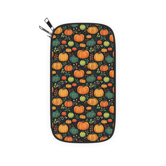 Pumpkins Passport Wallet