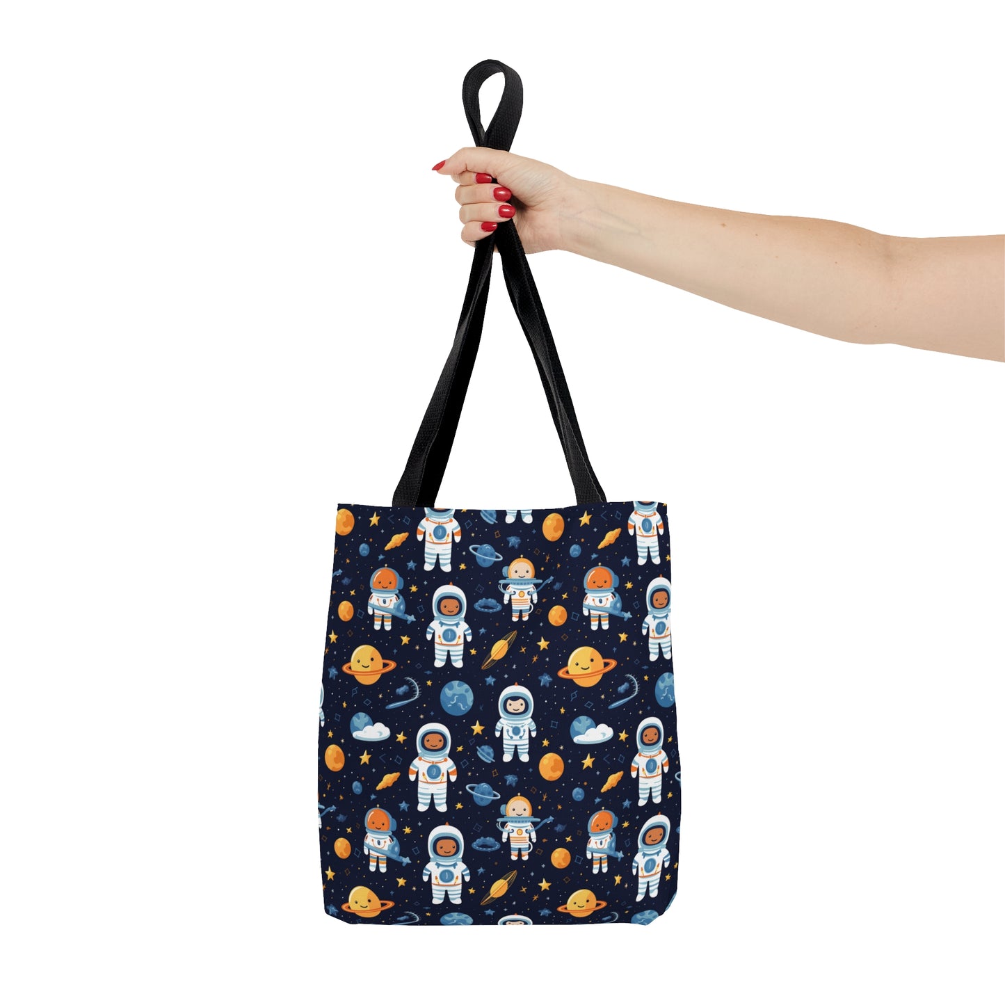 Astronaut Trick or Treat Bag