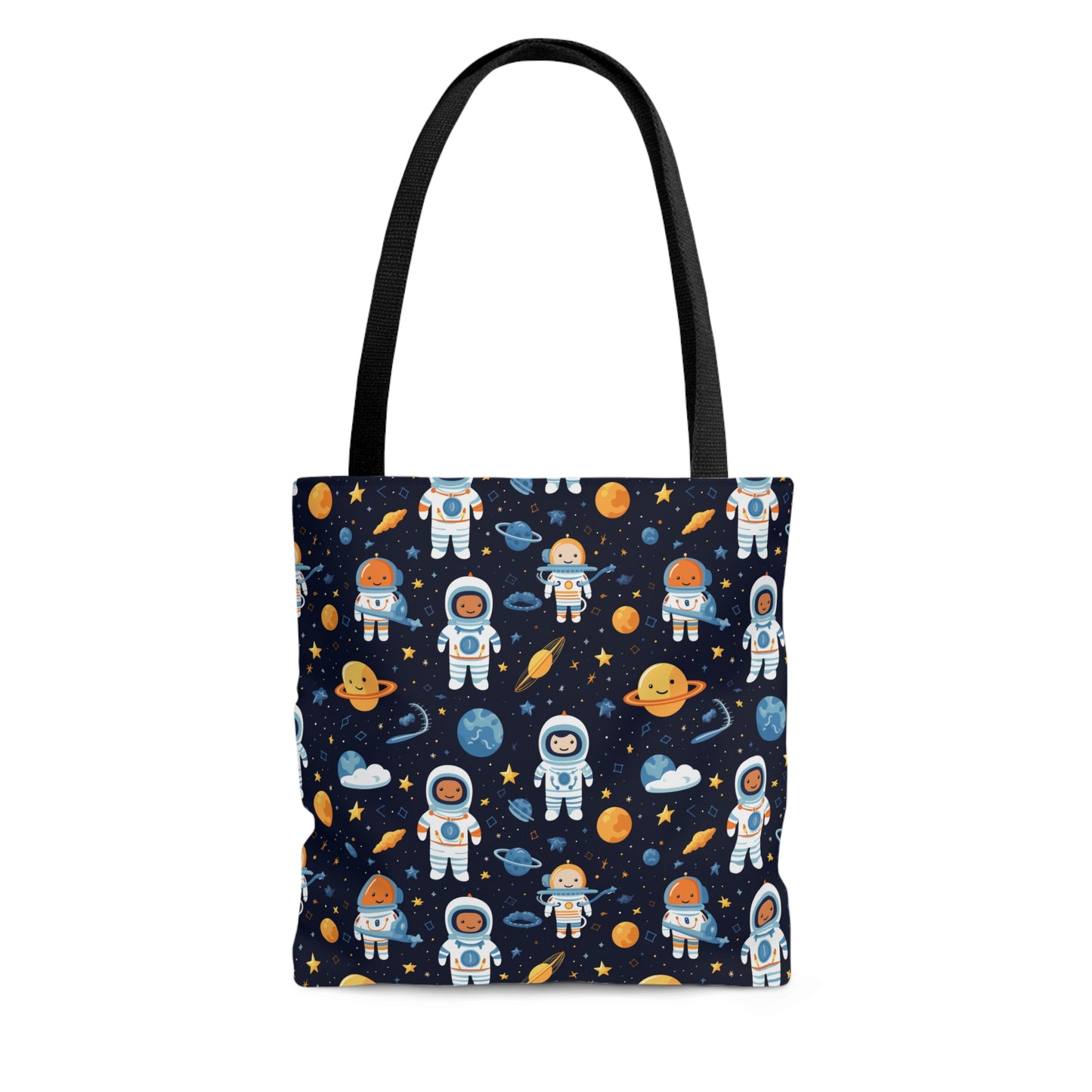 Astronaut Trick or Treat Bag