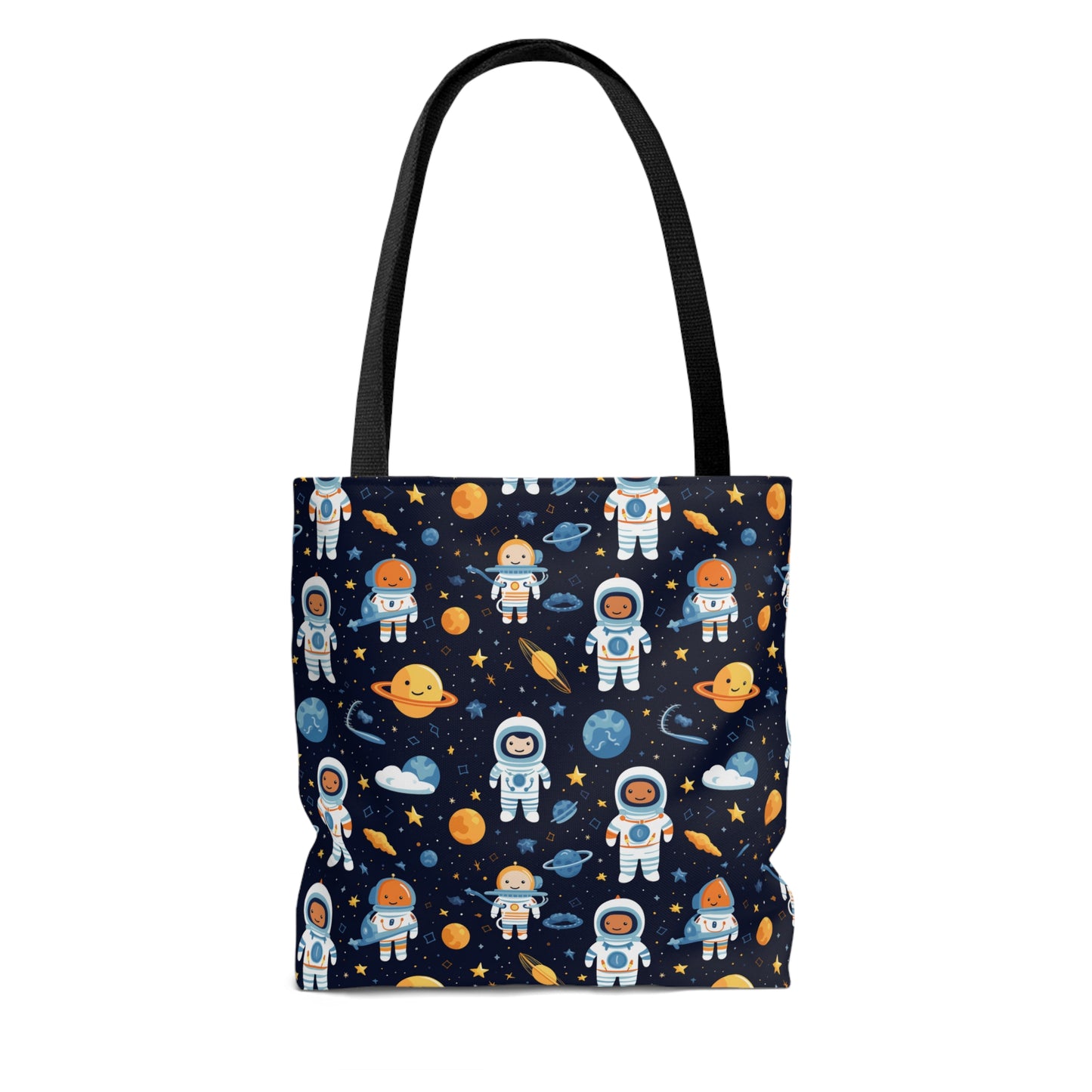 Astronaut Trick or Treat Bag