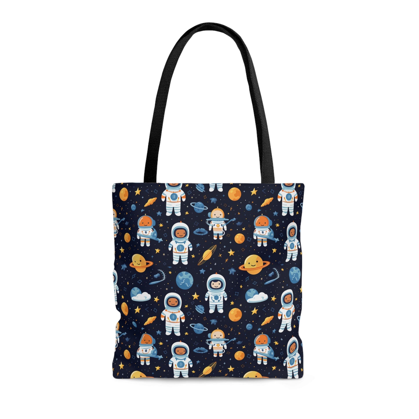 Astronaut Trick or Treat Bag