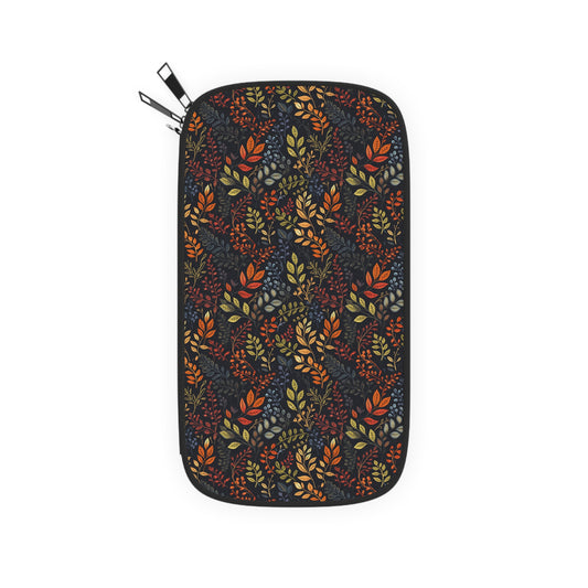 Autumn Leaves Passport Wallet