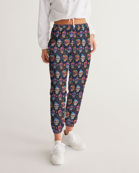 Sugar Skulls Women's Track Pants