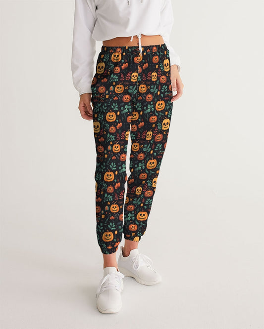 Jack-o-Lanterns Women's Track Pants